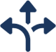 flexibility icon