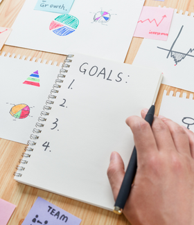 Goals and planning