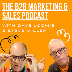 The B2B Marketing and Sales Podcast 600x600