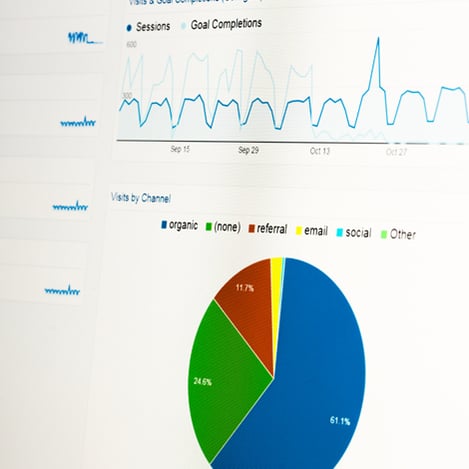 data on website traffic