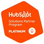 orange hubspot badge 2026