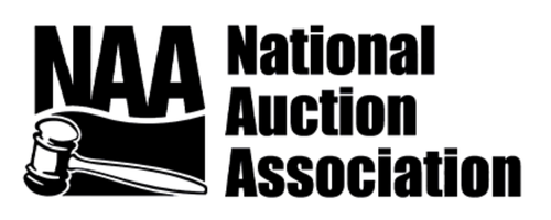 NAA National Auction Association logo